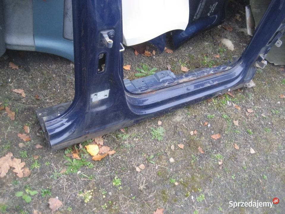 vw passat b6 0510r próg słupek prawy lewy kod wielkopolskie Rakoniewice sprzedam