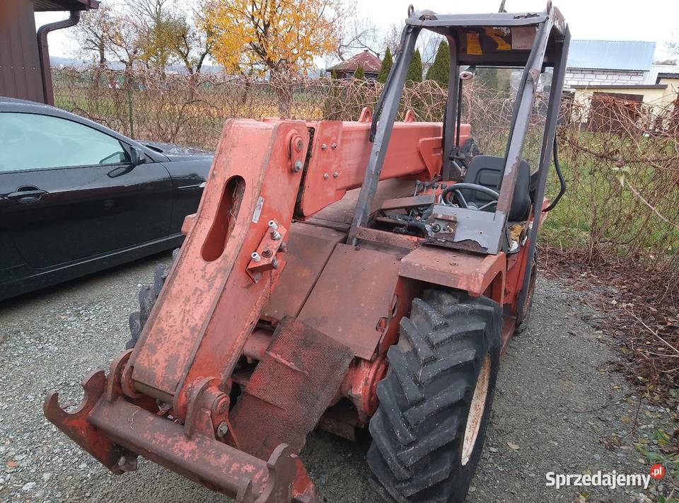 Manitou BT 420 na części Biała Podlaska
