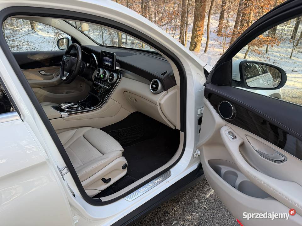 MercedesBenz GLC 220 d 4Matic 9GTRONIC AMG Line śląskie Kroczyce