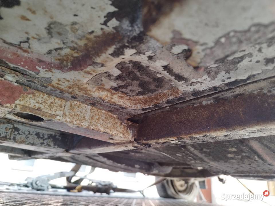 Fiat 126p bida karoseria 19KM dolnośląskie