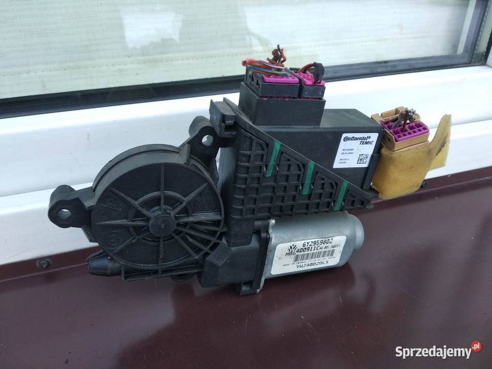 VW Polo 9N LIFT Transporter T5 silniczek sprzedam