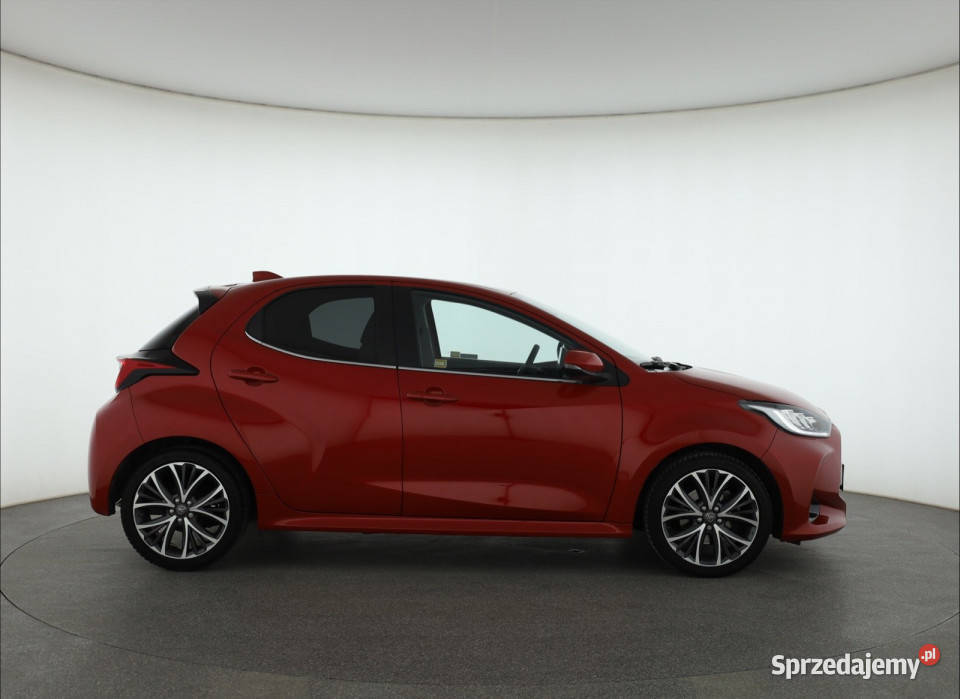 Toyota Yaris 15 VVTi 41004km Piaseczno