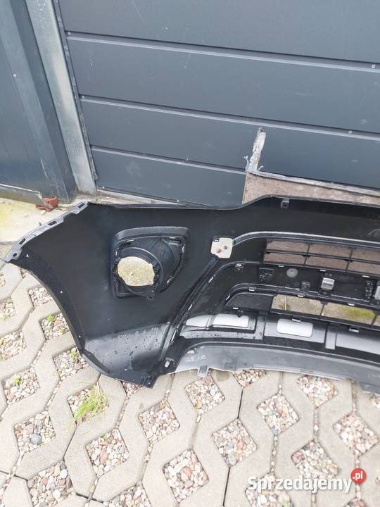 Zderzak przedni Suzuki Ignis 3 III 20r LIFT