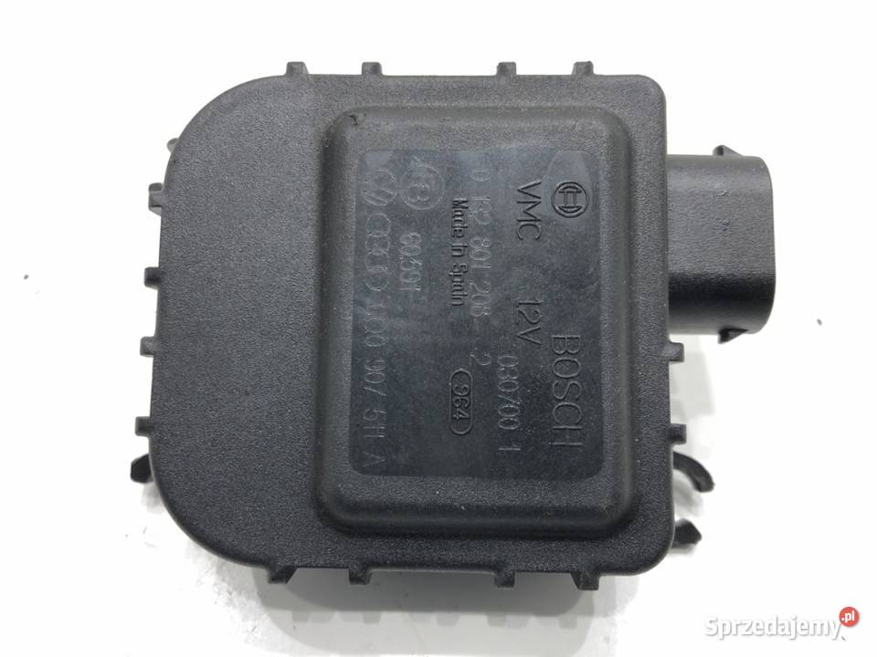 SILNIK NAGRZEWNICY AUDI 0132801208 A2 0005 podkarpackie