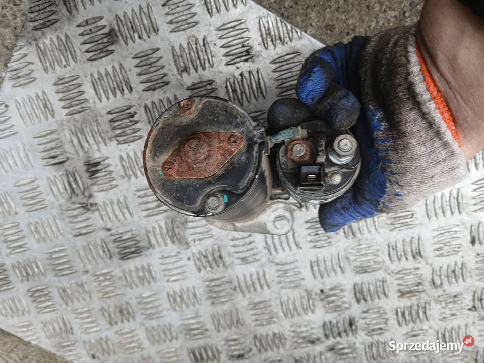 Rozrusznik S0048 AS Volkswagen Beetle 168v Radłów