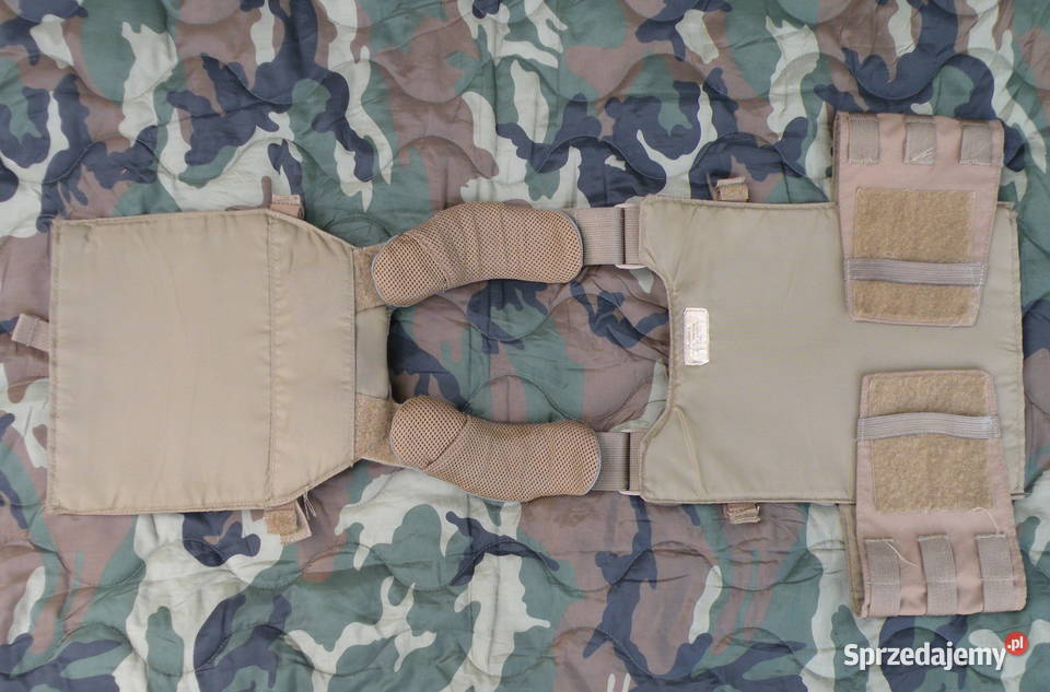 Modular plate carrier LBX 0300 small coyote Wrocław