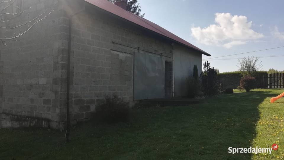 Sprzedam dom Domy Strzyżów