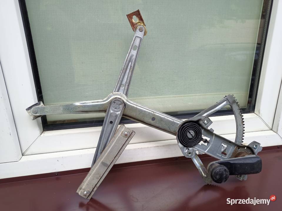 Mercedes 190 W201 mechanizm podnoszenia szyby osobowe łódzkie