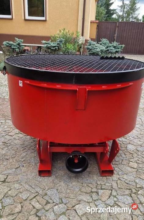 Mieszalnik 800L na Wałek WOM Polski Producent Wyszków