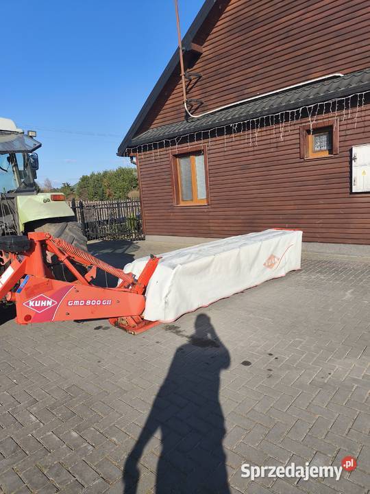 Kosiarka dyskowa Kuhn lubelskie Fiukówka sprzedam
