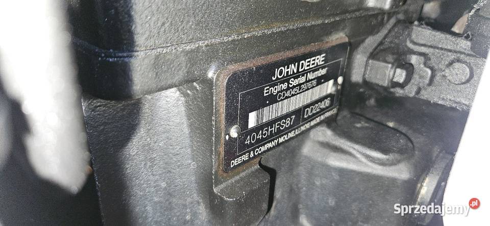 Generator prądu SDMO R110 2016 Sośno