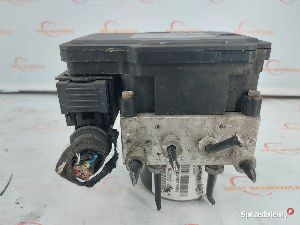 OPEL ASTRA J 16B 11r pompa ABS 13347808 Kielce