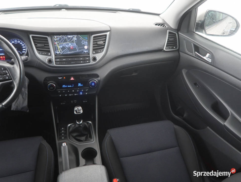Hyundai Tucson 16 GDI elektryczne szyby Bielany Wrocławskie