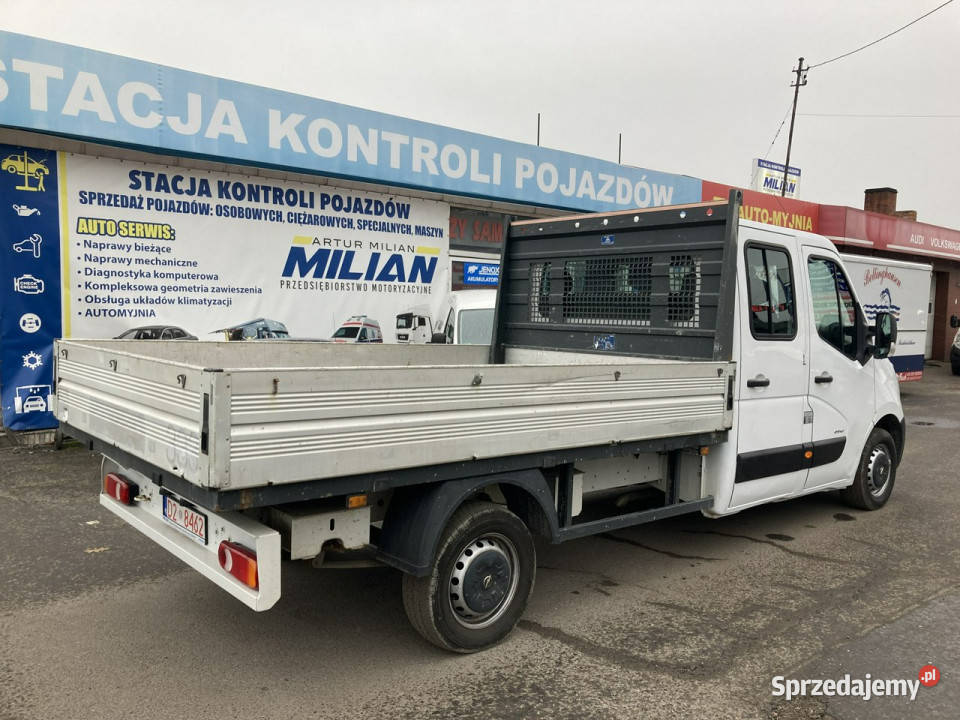 Opel Movano Opel Movano 23 Maxi dokka doka