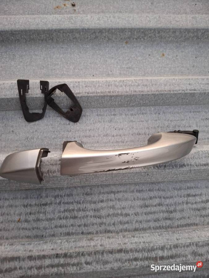 Klamka lewy tył drzwi Volkswagen Golf VII 7 osobowe Pozostałe małopolskie Dąbrowa Tarnowska