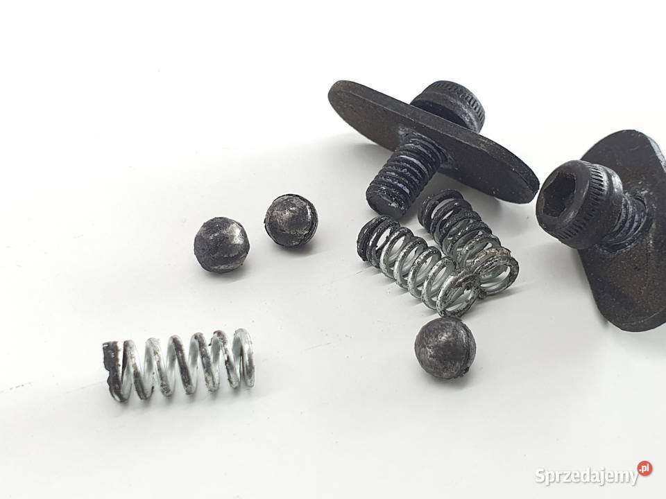 SPREZYNA KOLKA ZABEZPIECZENIE SETU TYL DUCATI Janowice