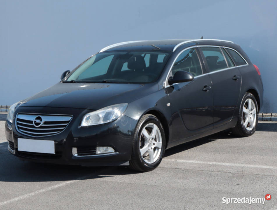 Opel Insignia 20 CDTI ABS Lublin