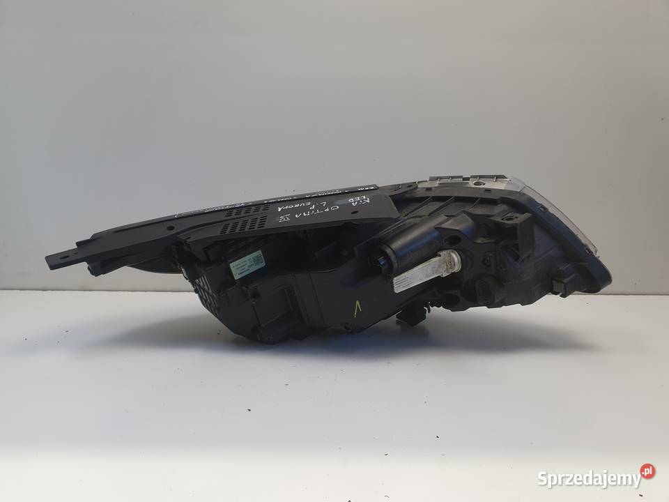 LAMPA LEWA Kia Optima IV LIFT PRZEDNIA lewy Rudka