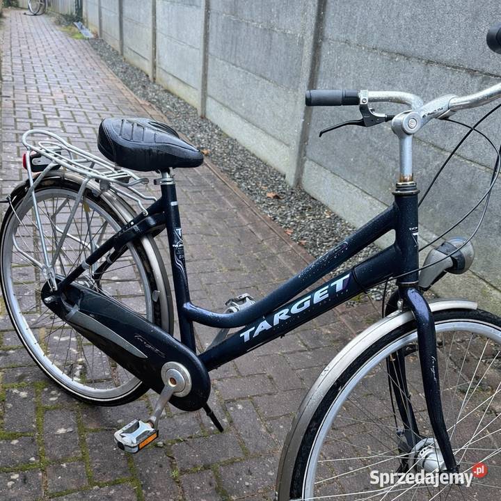 Rower Target 28 8 biegów Turek