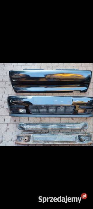 Zderzaki Volkswagen polo GTI lubelskie Lublin