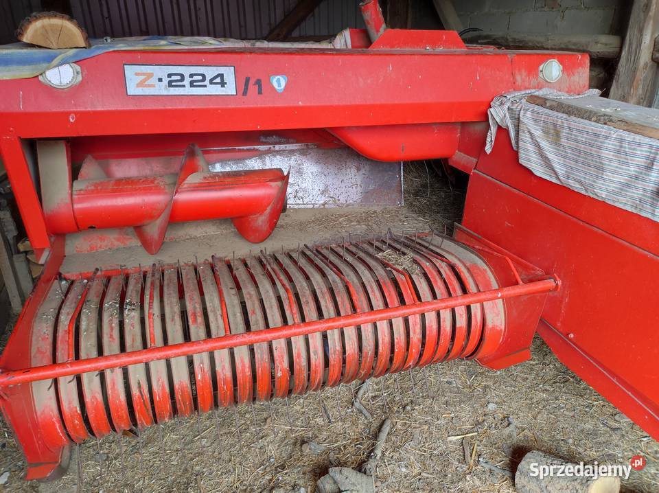 Sprzedam prasę z224 nieuszkodzony