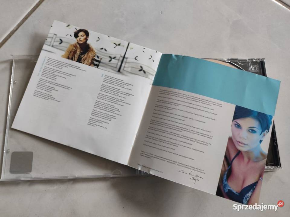 płyta cd edycja specjalna edyta górniak muzyka CD
