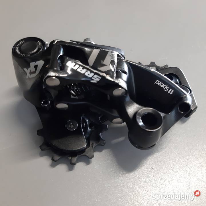 przerzutka tył SRAM GX type 21 11
