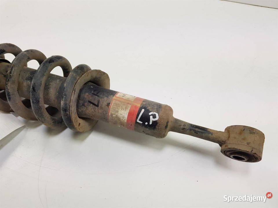 AMORTYZATOR LEWY PRZÓD TOYOTA FJ CRUISER Lipno sprzedam