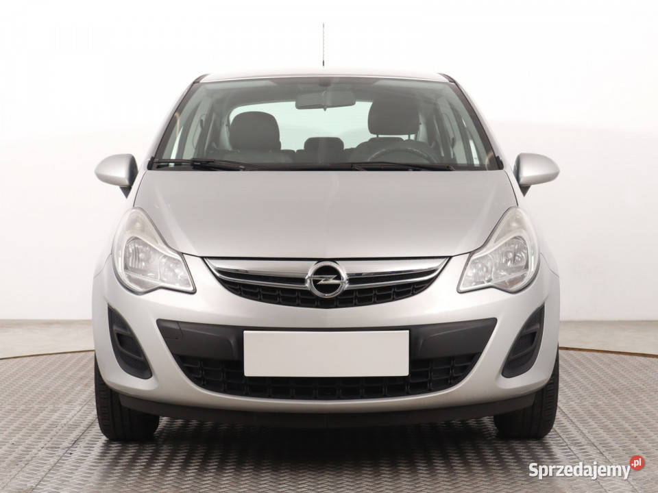 Opel Corsa 12 manualna Katowice sprzedam