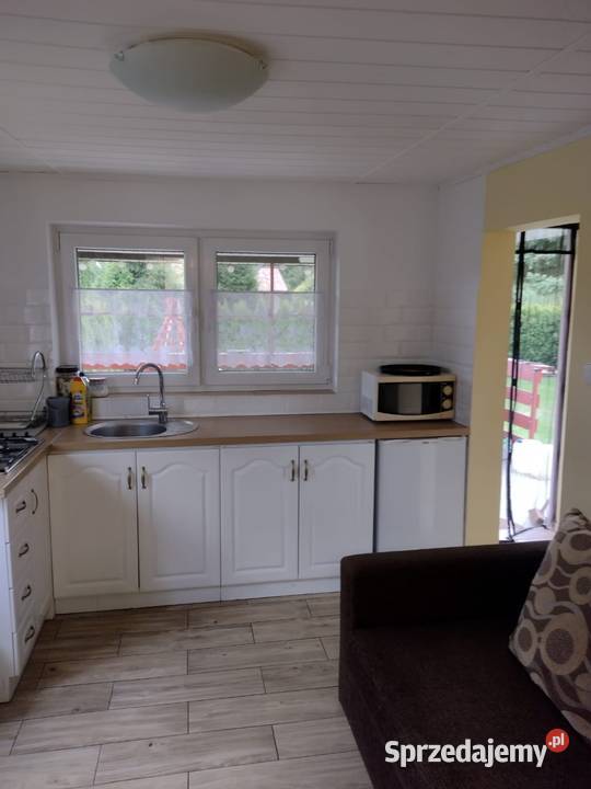 Działka rekreacyjna Rod Wiosenka Włocławek 345m2