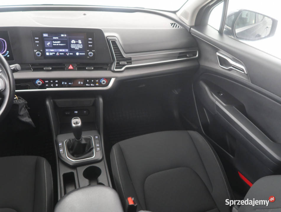 Kia Sportage 16 TGDI manualna mazowieckie Piaseczno