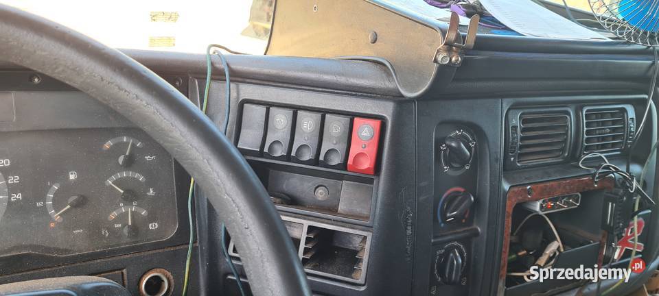 Renault premium 420 hydraulika manual pomorskie