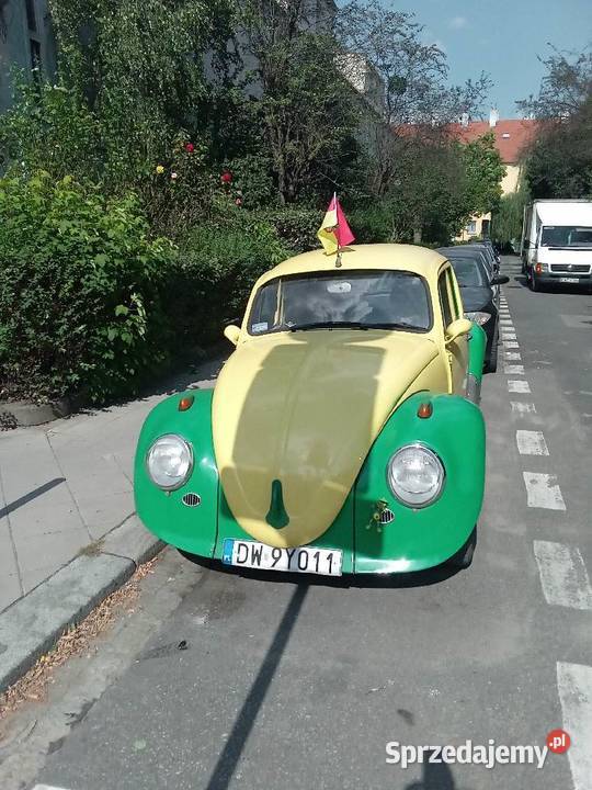 Volkswagen Garbus