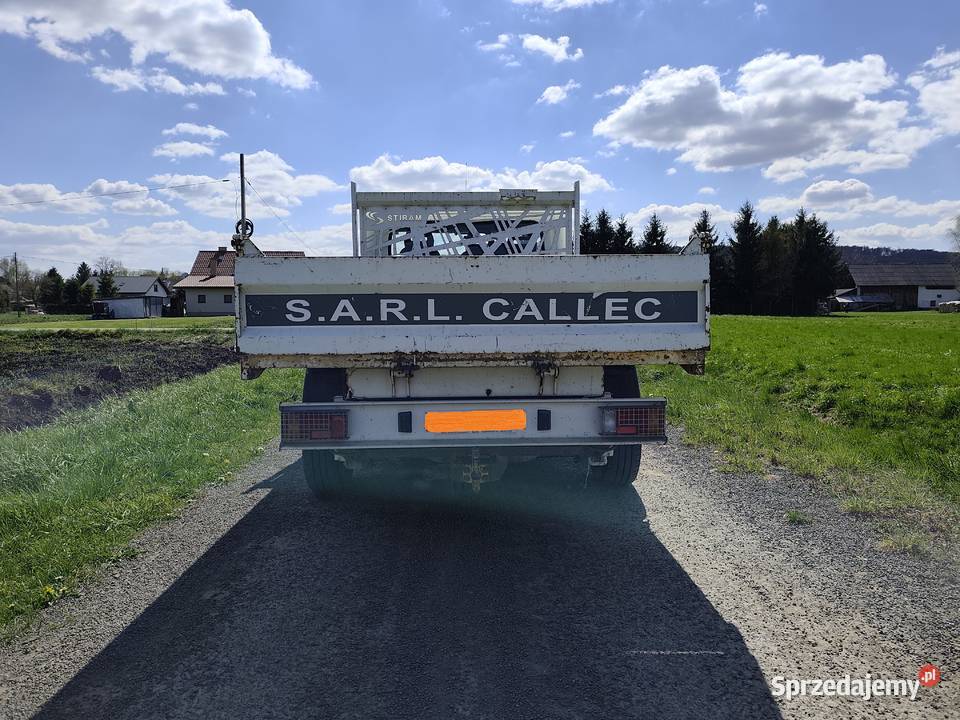 Peugeot Boxer niski przebieg 150000rocznik 2009 150000km Kostarowce sprzedam