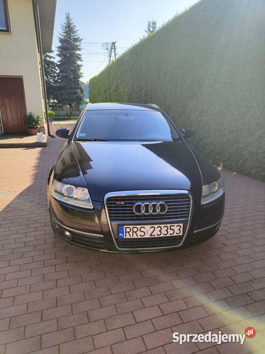 Audi A6 C6 24 V6 LPG Przemyśl