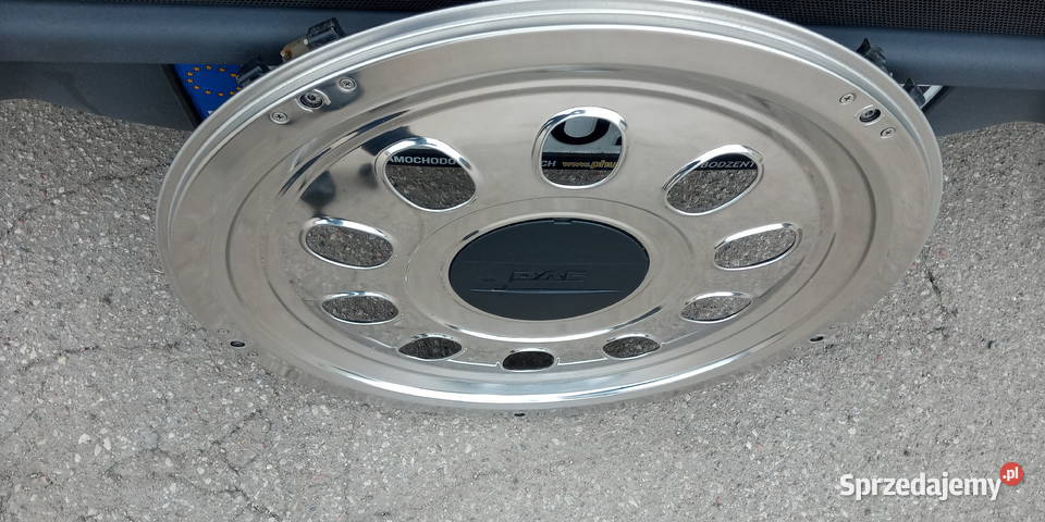 Kołpak tył DAF XF XG Ożarów Mazowiecki