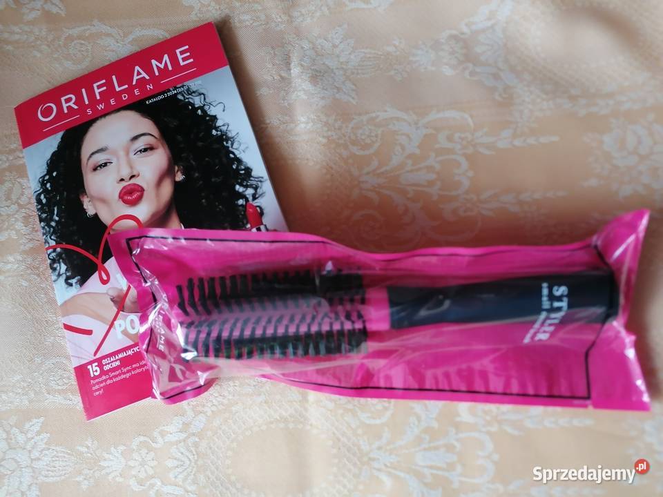Okrągła szczotka do włosów Oriflame Łódź