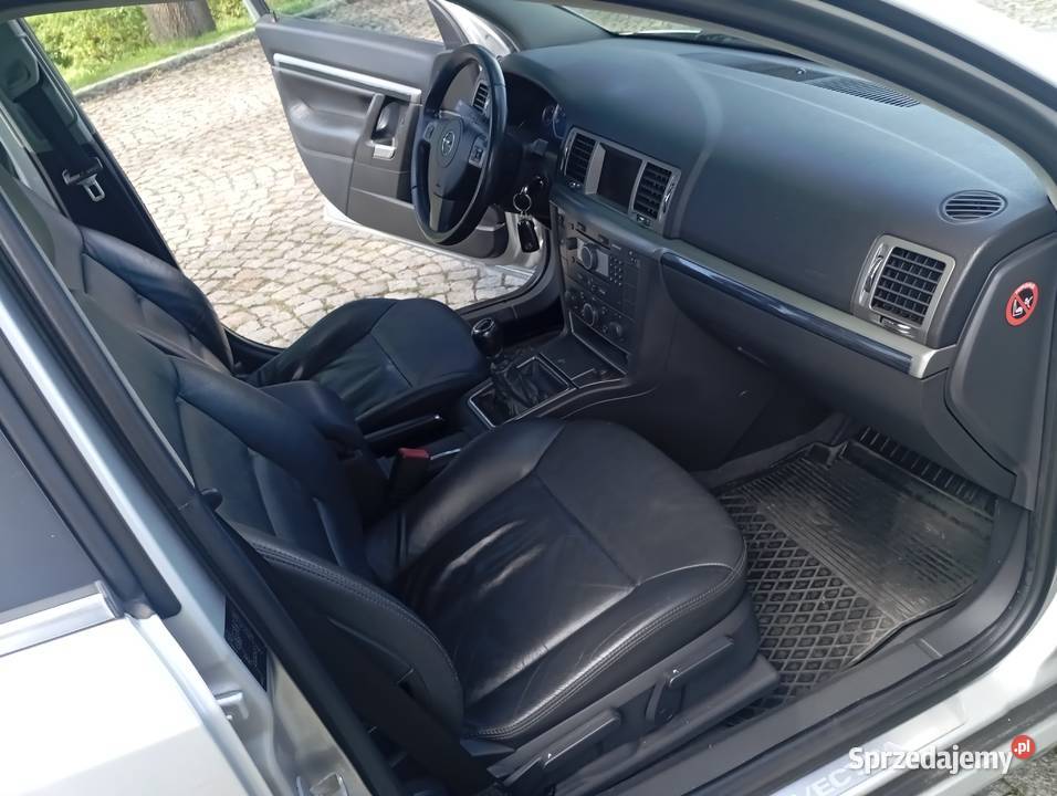 VECTRA LIFT 19 CDTI ŚLICZNA 1 WŁAŚĆ ZAREJESTR manualna mazowieckie sprzedam
