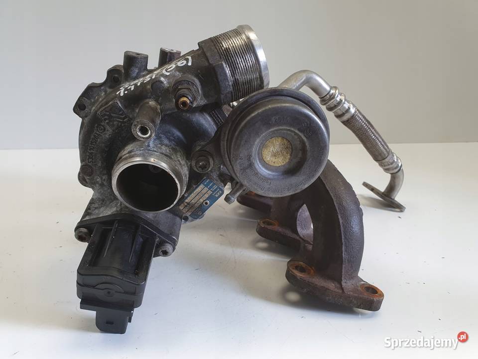 TURBOSPRĘŻARKA VW Golf V 14 TSI turbo 03C145701B Turbosprężarki Rudka sprzedam