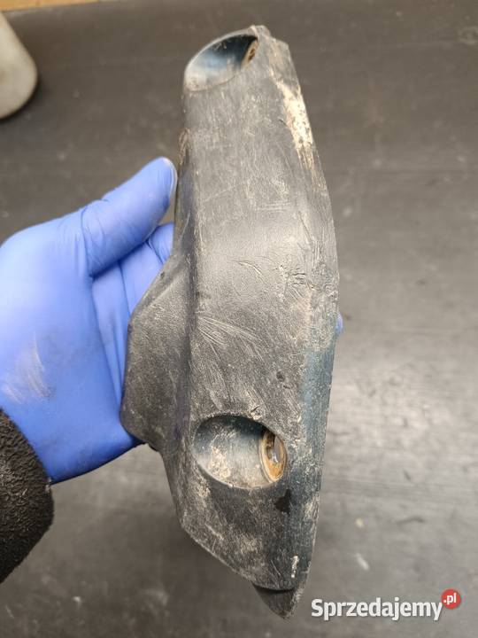 Osłona ramy lewa alternatora pokrywy części Plastiki małopolskie