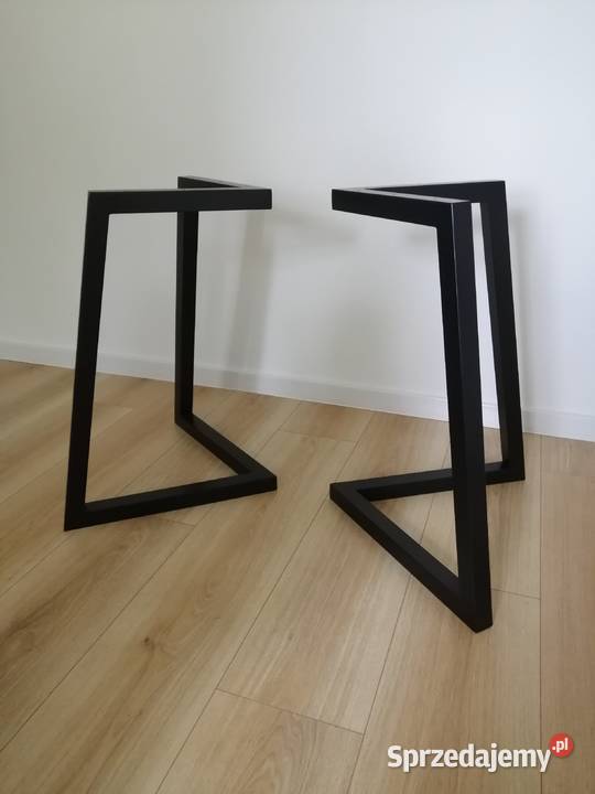 Nogi do stołu stelaż Ciechanów sprzedam