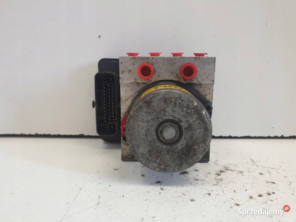 Kia Picanto II POMPA ABS hamulcowa 1Y58920500 Rudka