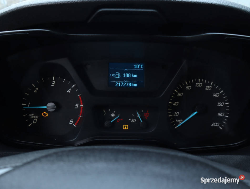 Ford Transit 22 TDCi 2198cm3