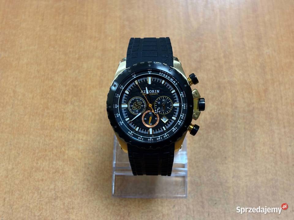 Aztorin Sport Speedway A077G412 Chronograf Szkło Elbląg sprzedam