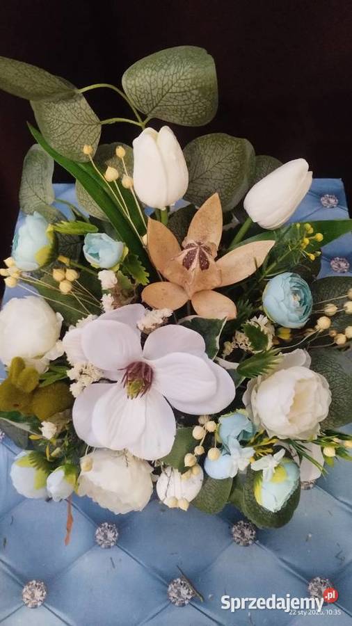 Kompozycja obciążona 30 Koszyce