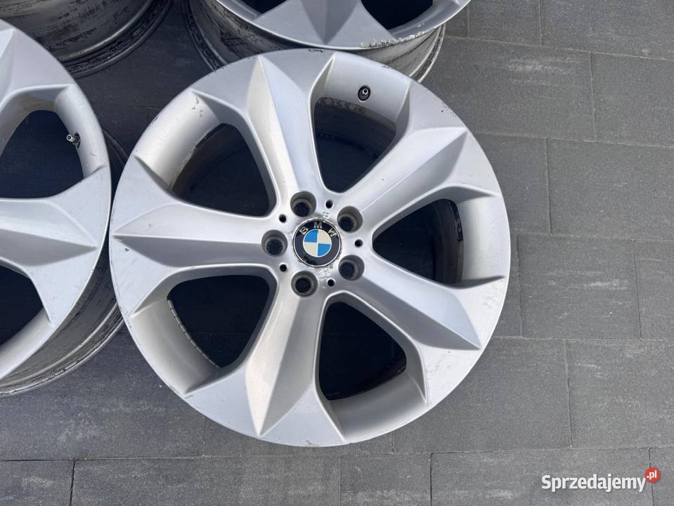 BMW X6 E71 Felgi Aluminiowe 19 Styling 232 Rawa Mazowiecka