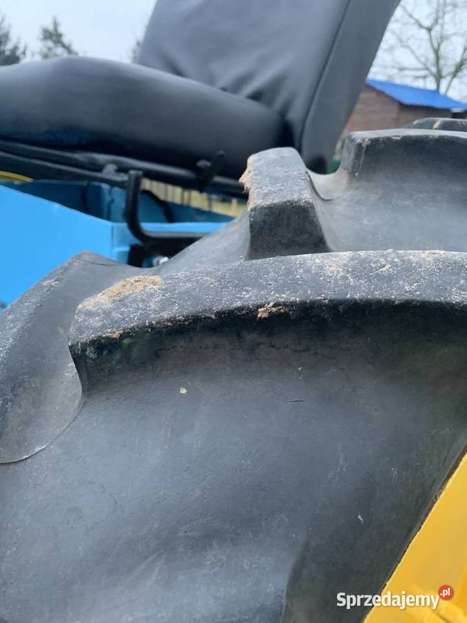 Zetor k25 bocian ładny Kępno