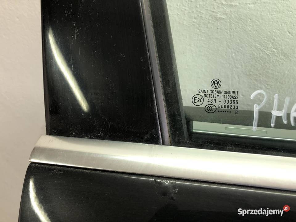 DRZWI PRAWY PRZÓD VW PHAETON LR9V