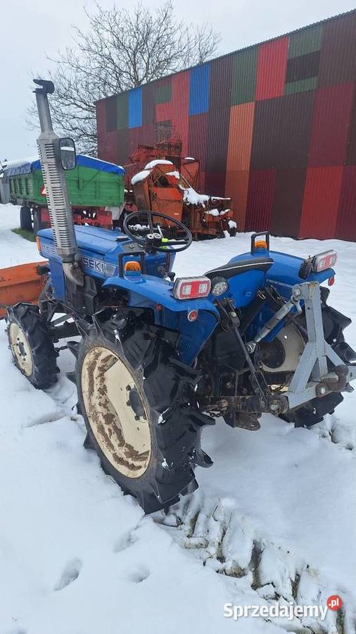 Iseki ts 1610 Zamość