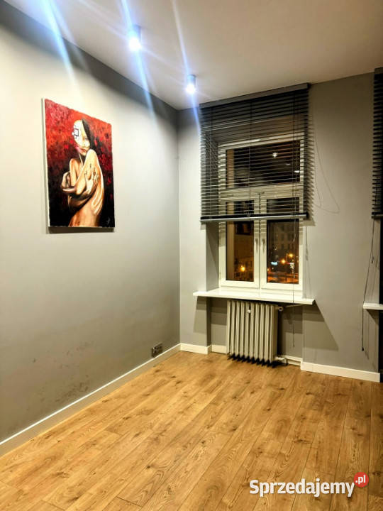 Przestronne puste mieszkanie 82 m w centrum podlaskie Białystok